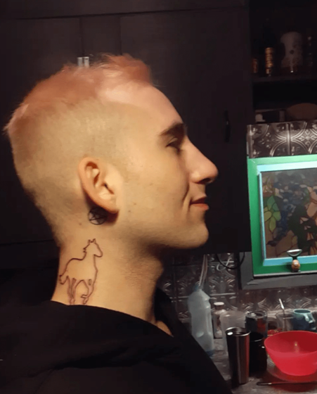 Eccentric l Owsley Crowley