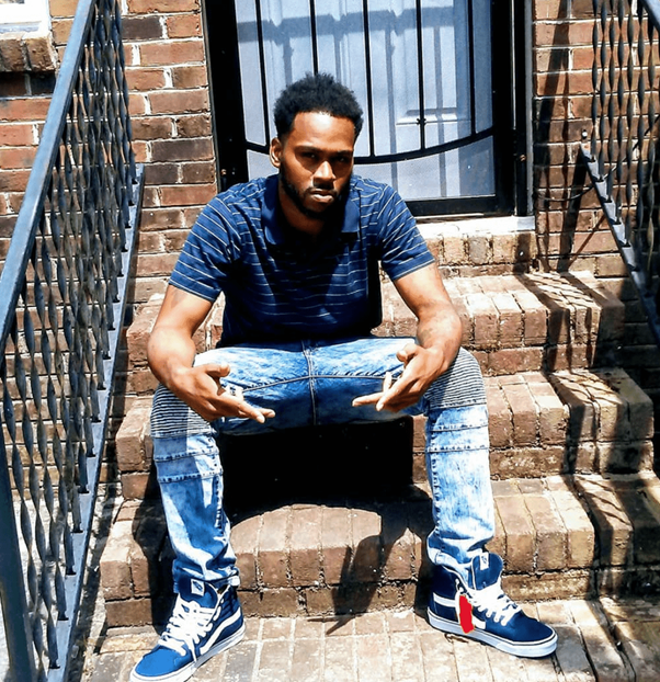 Trap Jockey l Gold Tenk